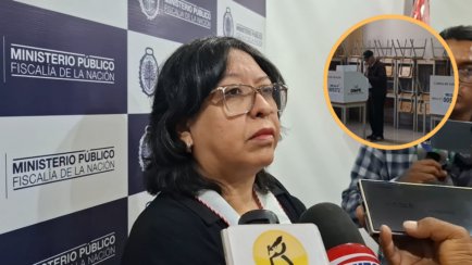 Fiscalía Elecciones