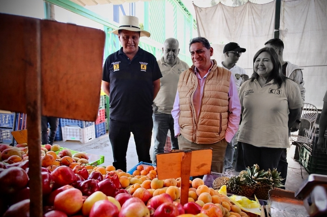 El candidato “fachada” de Carlos Álvarez que busca beneficiar a la minería informal