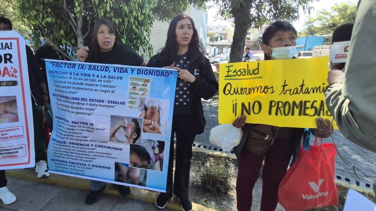 Hemofilia Medicamento