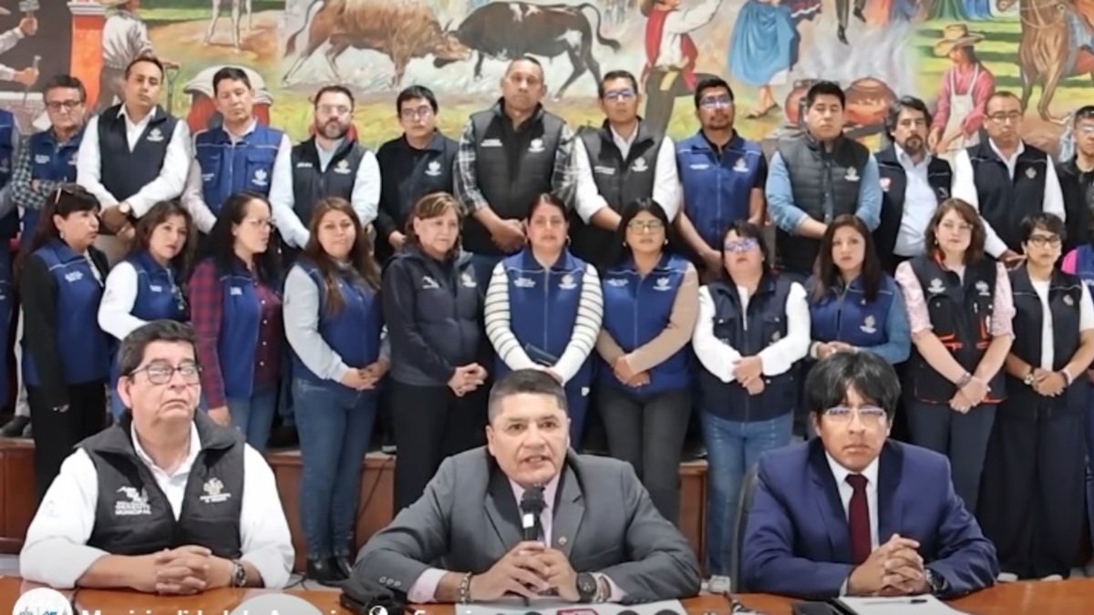 Alcalde de Arequipa