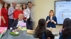 Orgullo arequipeño: La región lidera el reconocimiento histórico de las Palmas Magisteriales