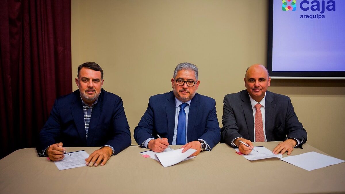 Caja Arequipa