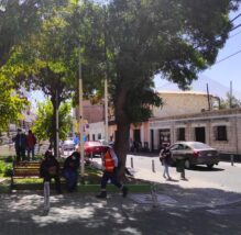 Arequipa, La Recoleta