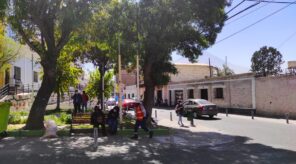 Arequipa, La Recoleta