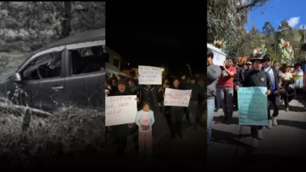 Dolor en Colcabamba: familias claman justicia por jóvenes asesinados (VIDEO)