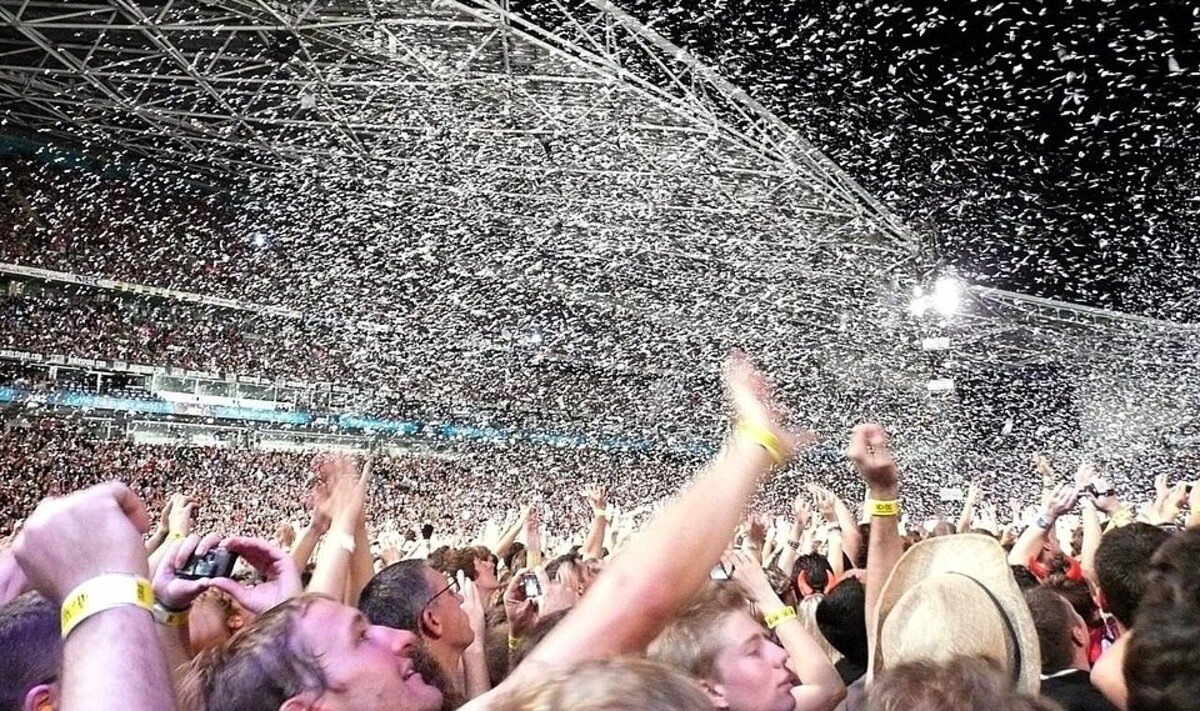 La música en vivo vuelve a mostrar en Perú que el público sigue buscando experiencias, no solo contenido