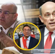 Crisis ministerial: Salida de De Zela y Carlos Díaz pone en jaque a gobierno de Balcázar por compra de aviones estadounidenses