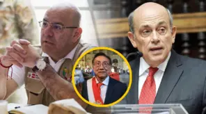 Crisis ministerial: Salida de De Zela y Carlos Díaz pone en jaque a gobierno de Balcázar por compra de aviones estadounidenses