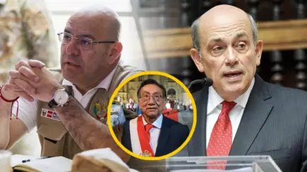 Crisis ministerial: Salida de De Zela y Carlos Díaz pone en jaque a gobierno de Balcázar por compra de aviones estadounidenses