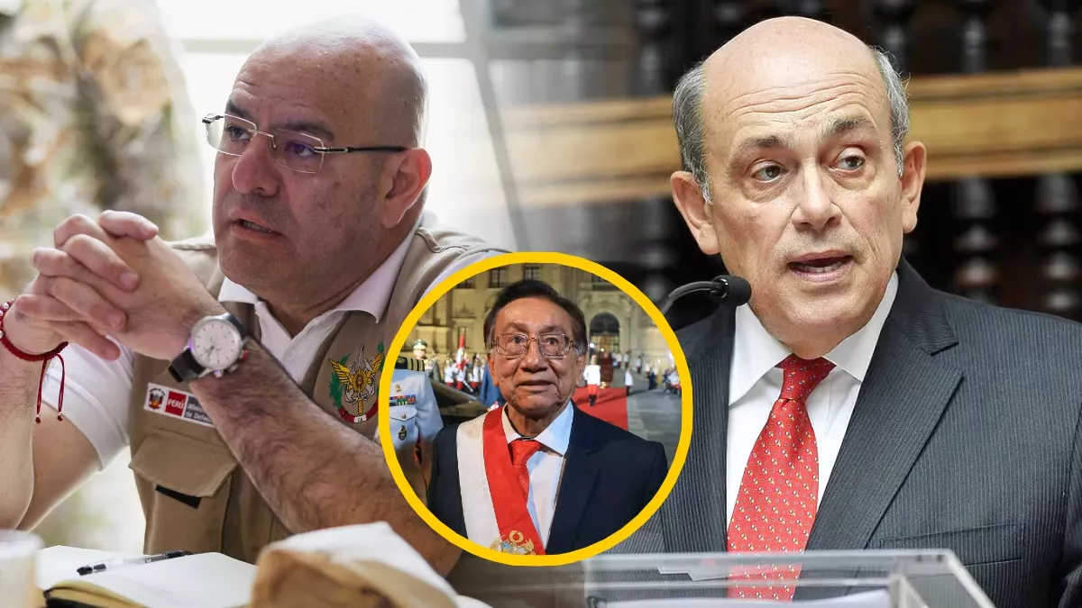 Crisis ministerial: Salida de De Zela y Carlos Díaz pone en jaque a gobierno de Balcázar por compra de aviones estadounidenses