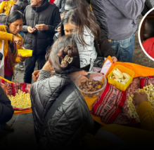 Responden a streamers racistas: Cusqueños se unen en “moteada” para enfrentar la discriminación (VIDEO)