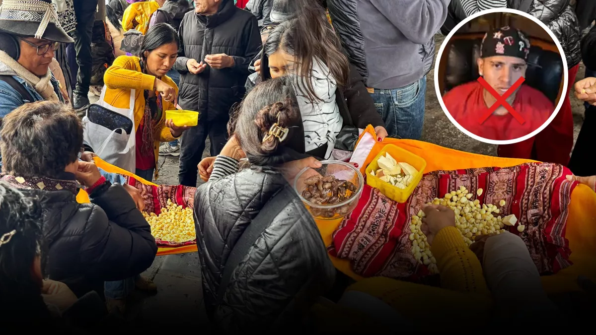 Responden a streamers racistas: Cusqueños se unen en “moteada” para enfrentar la discriminación (VIDEO)