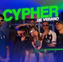 Cypher de verano, hiphop en Arequipa