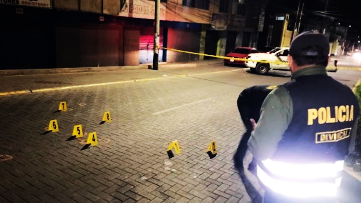 Paucarpata, Arequipa