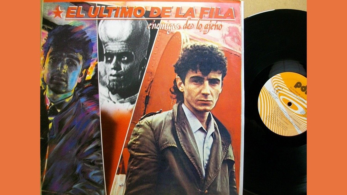 Pon “Enemigos de lo Ajeno” otra vez