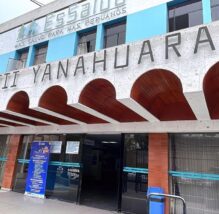 EsSalud Yanahuara