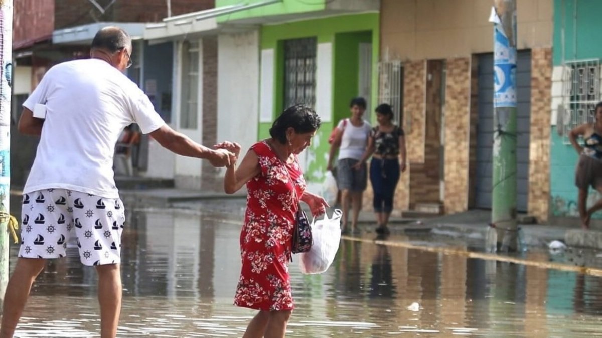 Fenomeno de El Niño