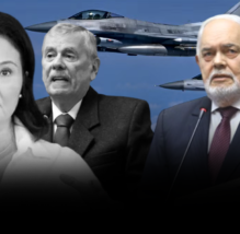 Fuerza Popular presiona por compra de aviones F-16, pero otros alertan riesgos (VIDEO)