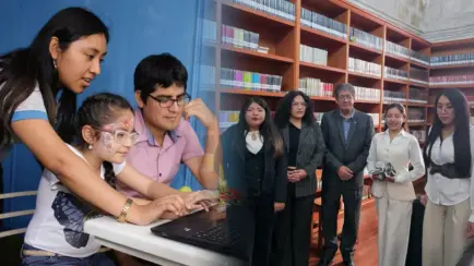 Lanzan cursos gratuitos de robótica y preparación preuniversitaria para jóvenes de Arequipa: aquí detalles