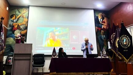 Teresa Ruiz Rosas, Arequipa