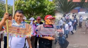 Familiares de asesinados en Colcabamba llegan a Lima: protestarán hasta ser escuchados (VIDEO)