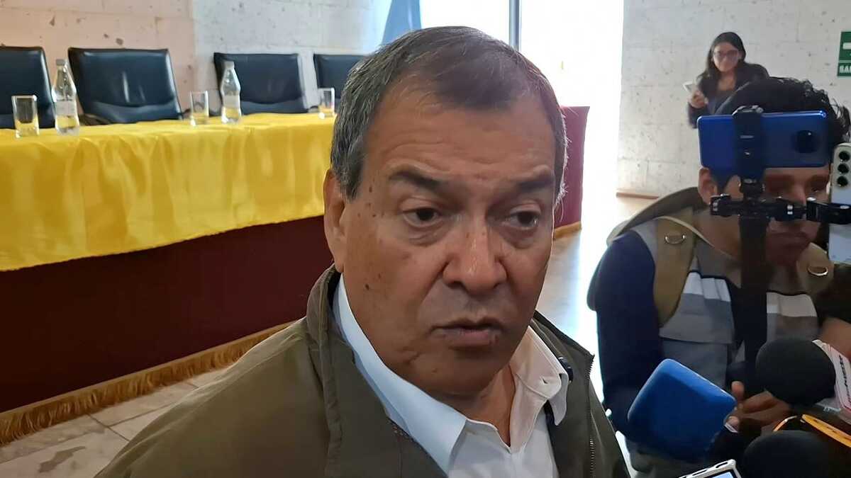 Arequipa, Jorge Nieto