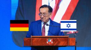 José Balcázar causa rechazo por responsabilizar “en parte” a los judíos de haber empujado a Alemania a la guerra (VIDEO)