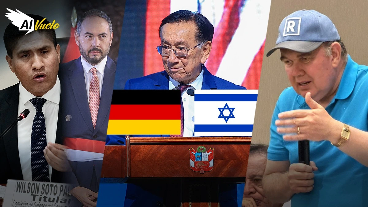 Exigen al ministro de Defensa explicaciones sobre intervención militar en Colcabamba | Al Vuelo