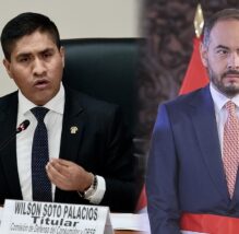 Congresista Wilson Soto pide al ministro de Defensa que dé explicaciones sobre intervención militar en Colcabamba (VIDEO)