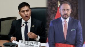Congresista Wilson Soto pide al ministro de Defensa que dé explicaciones sobre intervención militar en Colcabamba (VIDEO)