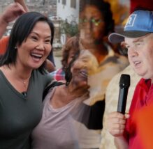 El relato fraudista de Rafael López Aliaga “suaviza” imagen de Keiko Fujimori: cae el antivoto (VIDEO)