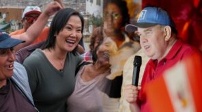 El relato fraudista de Rafael López Aliaga “suaviza” imagen de Keiko Fujimori: cae el antivoto (VIDEO)