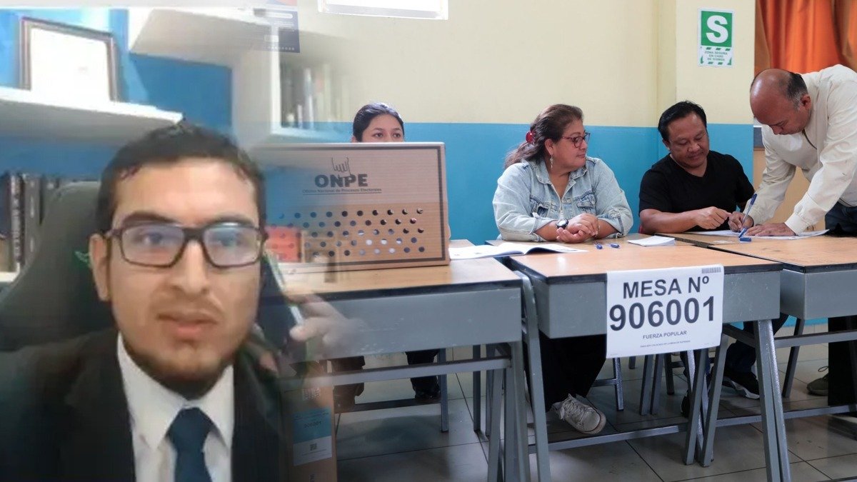 Especialista advierte que acusar de fraude sin evidencia es solo una táctica de presión política (VIDEO)