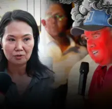 Keiko Fujimori