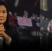 Keiko Fujimori