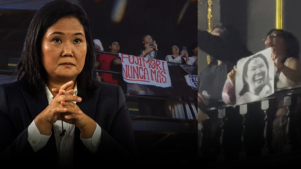 Keiko Fujimori
