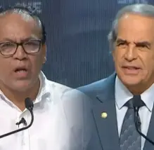 Chiabra y Diez-Canseco confrontaron a Roberto Sánchez: le dijeron traidor (VIDEO)