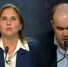 Marisol Pérez Tello pierde la paciencia y llama a López Aliaga el peor alcalde de Lima (VIDEO)