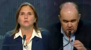 Marisol Pérez Tello pierde la paciencia y llama a López Aliaga el peor alcalde de Lima (VIDEO)