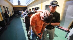 Arequipa, penal de socabaya