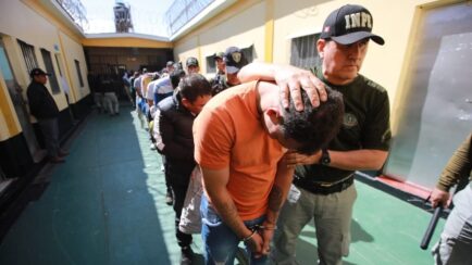 Arequipa, penal de socabaya