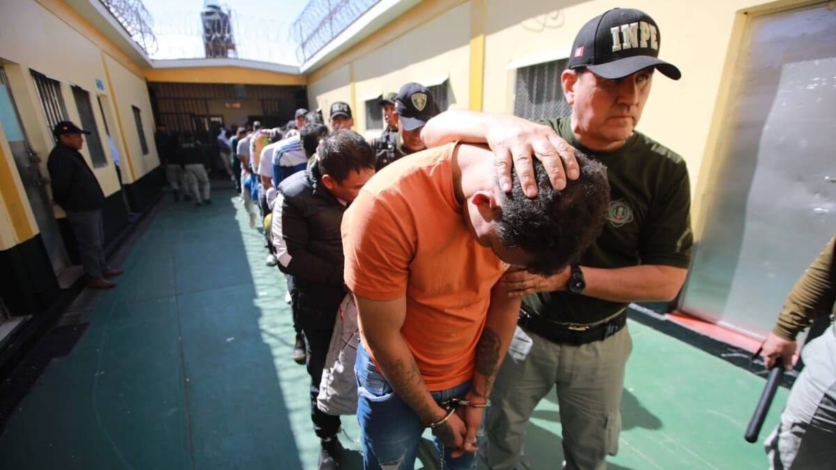 Arequipa, penal de socabaya