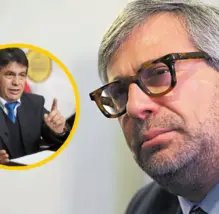 Crisis electoral: Fiscalía solicita detención preliminar contra Piero Corvetto