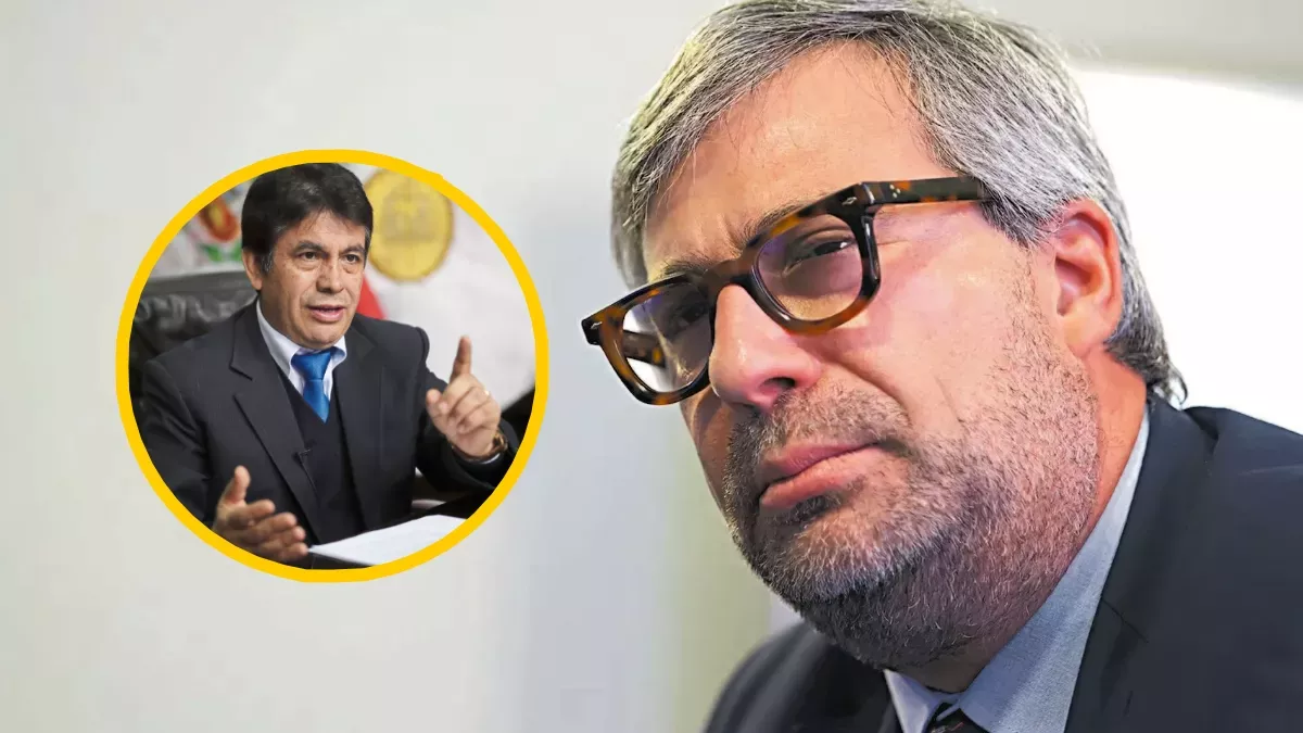 Crisis electoral: Fiscalía solicita detención preliminar contra Piero Corvetto