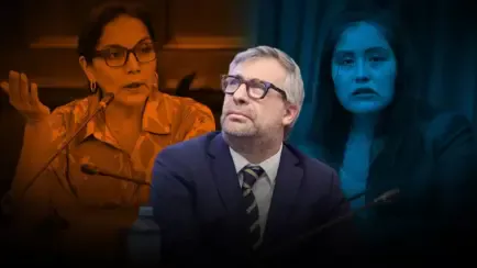 Congresista fujimorista minimiza error de la ONPE a diferencia de sus colegas (VIDEO)