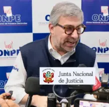 JNJ asegura que no vulneró la ley al aceptar la renuncia de Piero Corvetto: “solo se declaró su vacancia” (VIDEO)