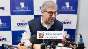 JNJ asegura que no vulneró la ley al aceptar la renuncia de Piero Corvetto: “solo se declaró su vacancia” (VIDEO)