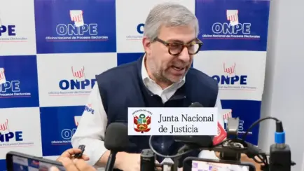 JNJ asegura que no vulneró la ley al aceptar la renuncia de Piero Corvetto: “solo se declaró su vacancia” (VIDEO)
