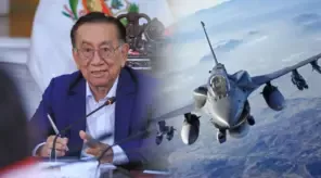 Presidente Balcázar niega presiones sobre compra fallida de aviones, pero posterga decisión a pesar de pataletas (VIDEO)