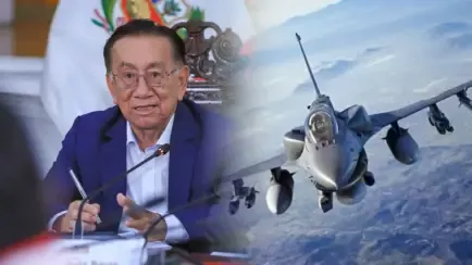 Presidente Balcázar niega presiones sobre compra fallida de aviones, pero posterga decisión a pesar de pataletas (VIDEO)